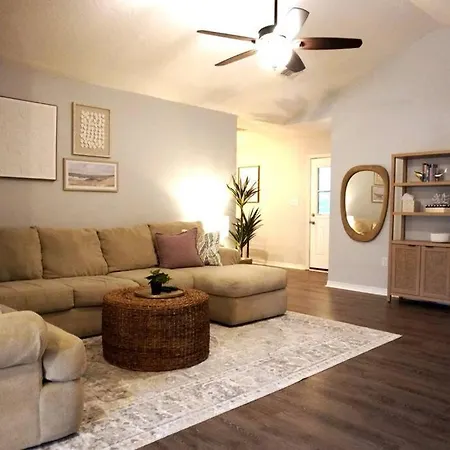5 Min To Navarre Beach Patio Cute Design Kitchen